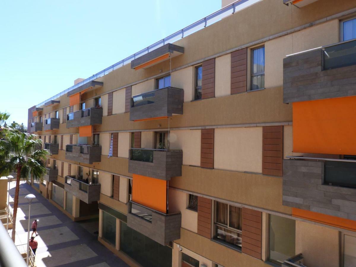 Alcala Center A 5 Minutos Del Paseo Y Playas Leilighet Eksteriør bilde