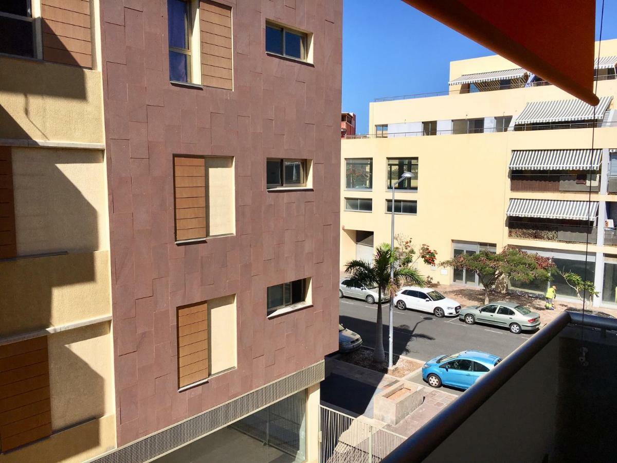 Alcala Center A 5 Minutos Del Paseo Y Playas Leilighet Eksteriør bilde