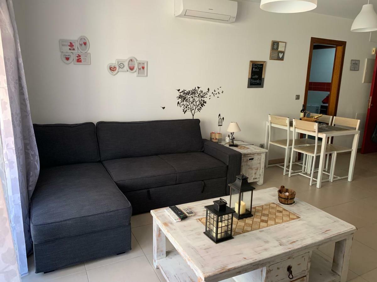 Alcala Center A 5 Minutos Del Paseo Y Playas Leilighet Eksteriør bilde