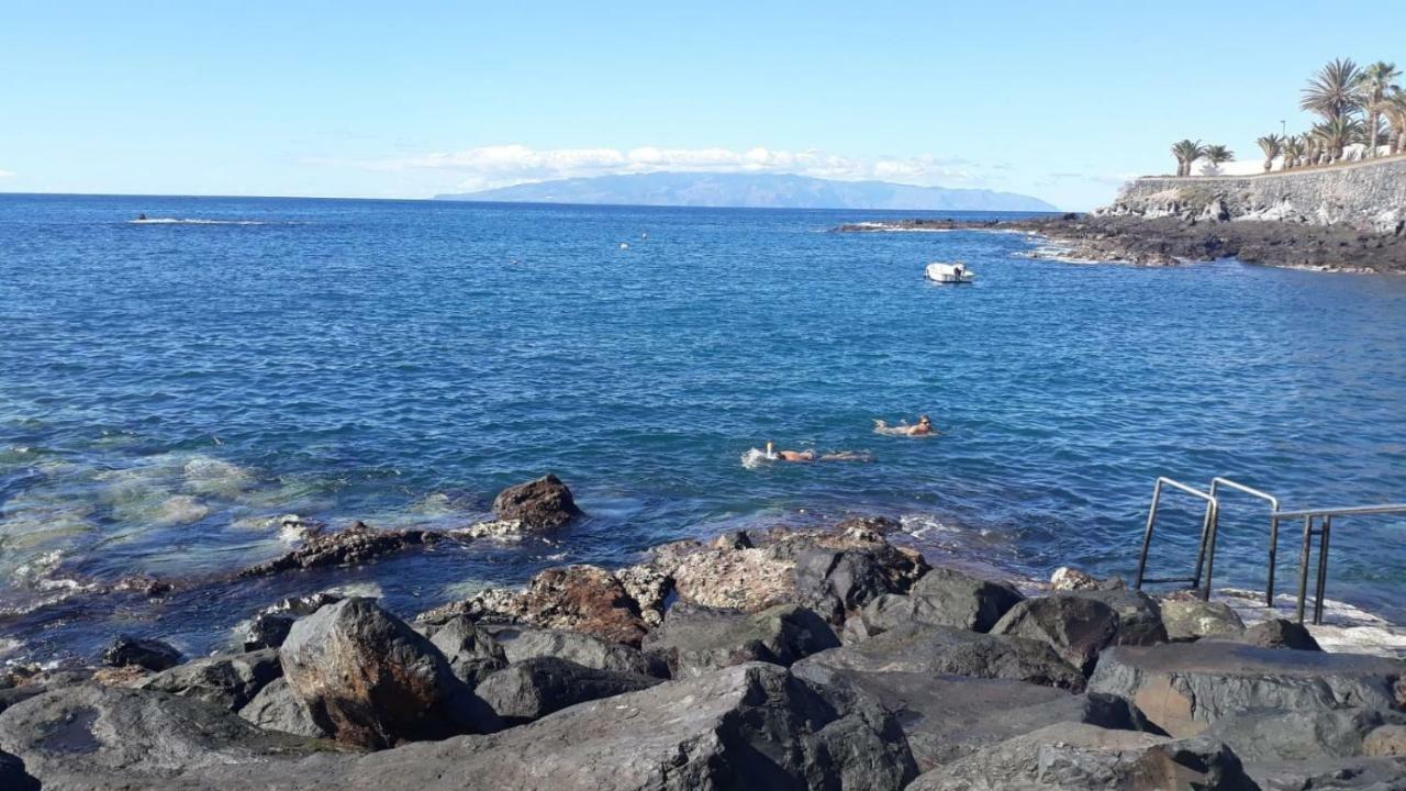 Alcala Center A 5 Minutos Del Paseo Y Playas Leilighet Eksteriør bilde
