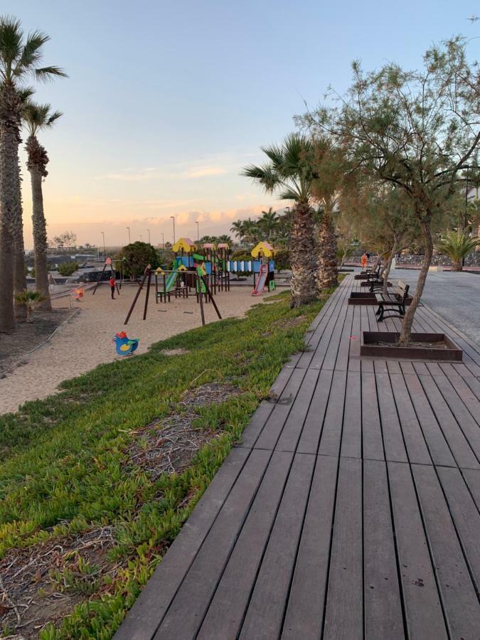 Alcala Center A 5 Minutos Del Paseo Y Playas Leilighet Eksteriør bilde