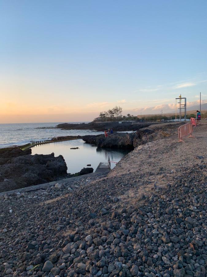 Alcala Center A 5 Minutos Del Paseo Y Playas Leilighet Eksteriør bilde